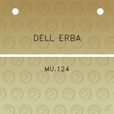 dell-erba-mu124