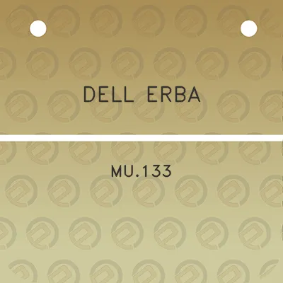 dell-erba-mu133