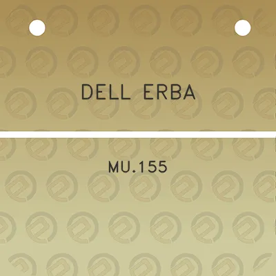 dell-erba-mu155