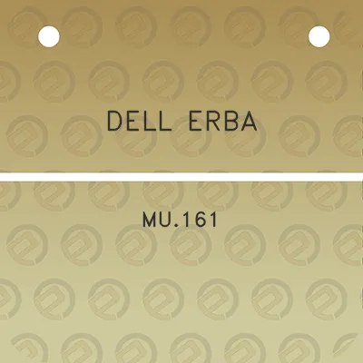 dell-erba-mu161