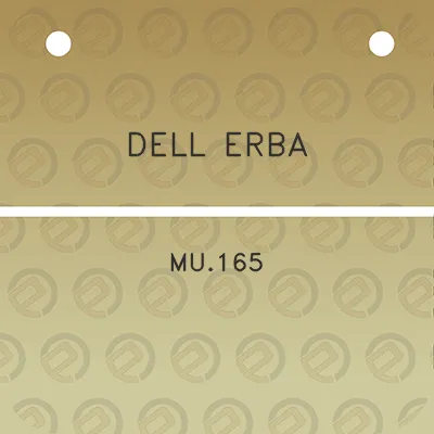 dell-erba-mu165