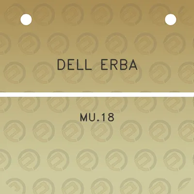 dell-erba-mu18