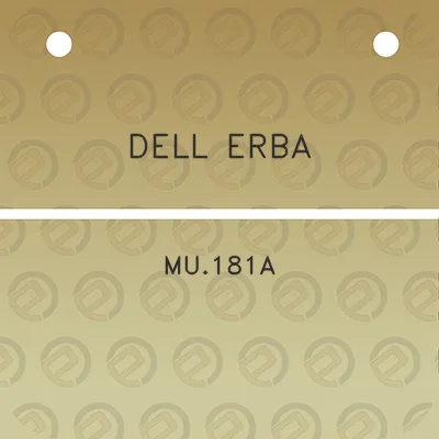 dell-erba-mu181a