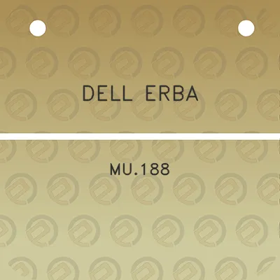 dell-erba-mu188