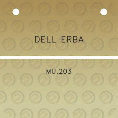 dell-erba-mu203