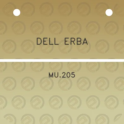 dell-erba-mu205