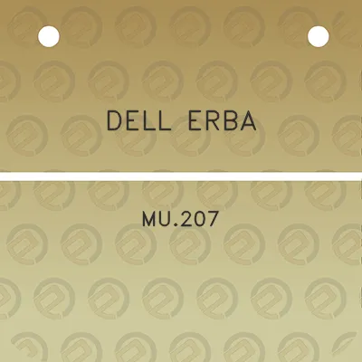 dell-erba-mu207