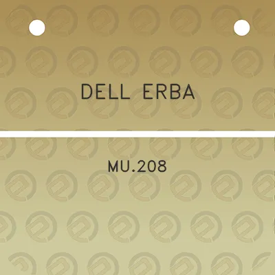 dell-erba-mu208