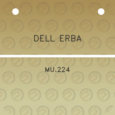 dell-erba-mu224