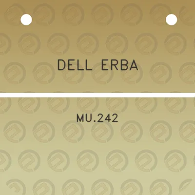 dell-erba-mu242