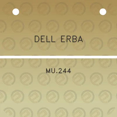 dell-erba-mu244