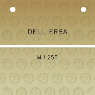 dell-erba-mu255