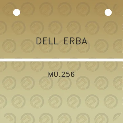 dell-erba-mu256