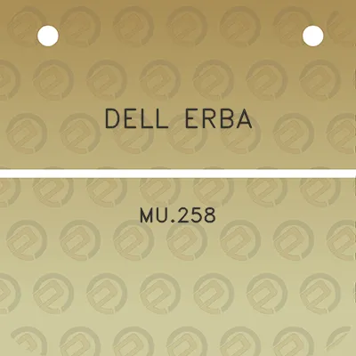 dell-erba-mu258