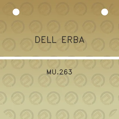 dell-erba-mu263