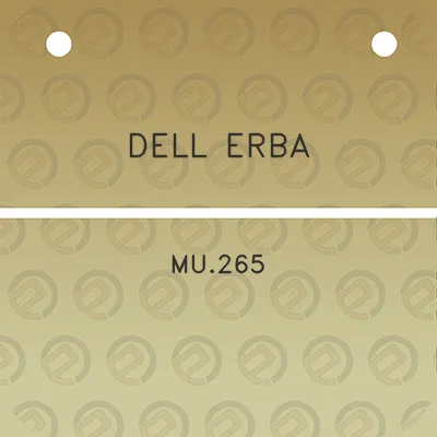 dell-erba-mu265