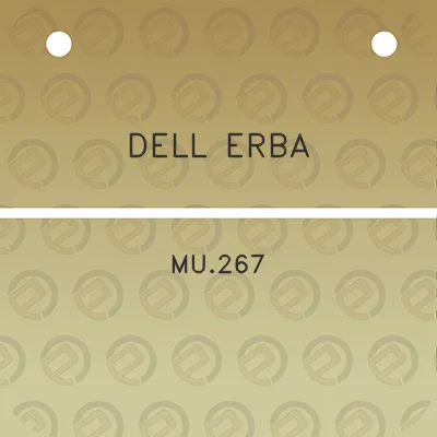 dell-erba-mu267