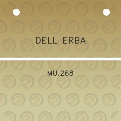 dell-erba-mu268