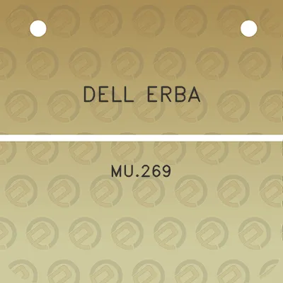 dell-erba-mu269