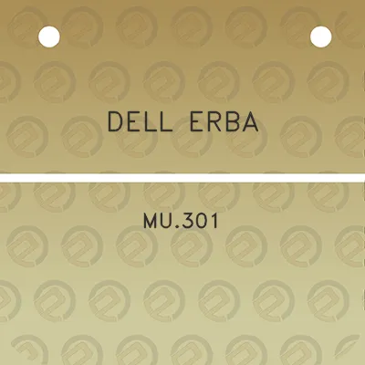 dell-erba-mu301