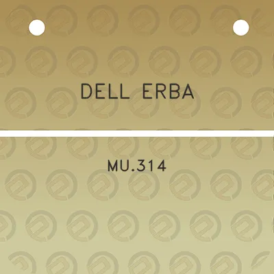 dell-erba-mu314