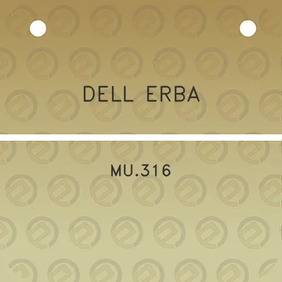 dell-erba-mu316