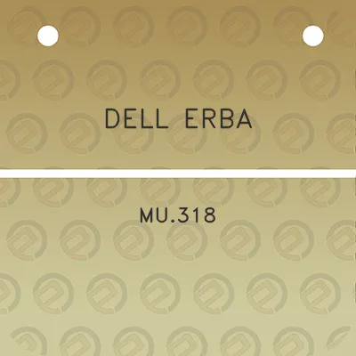 dell-erba-mu318