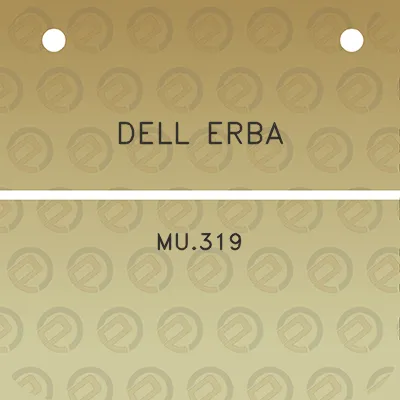 dell-erba-mu319