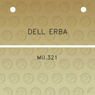 dell-erba-mu321