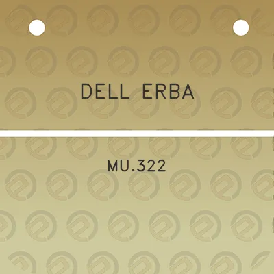 dell-erba-mu322