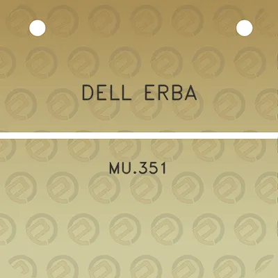 dell-erba-mu351