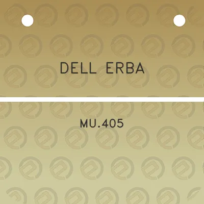 dell-erba-mu405