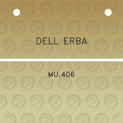 dell-erba-mu406