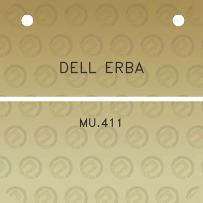 dell-erba-mu411