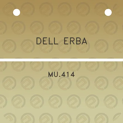 dell-erba-mu414