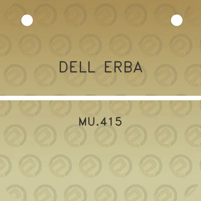 dell-erba-mu415