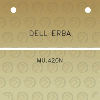 dell-erba-mu420n