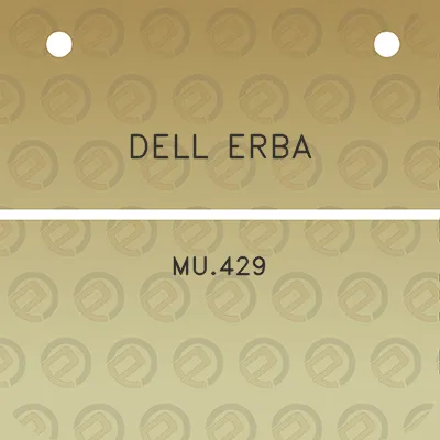 dell-erba-mu429