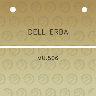 dell-erba-mu506