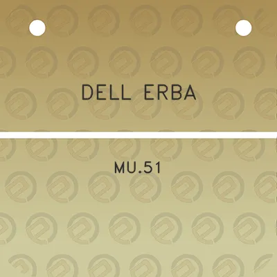 dell-erba-mu51