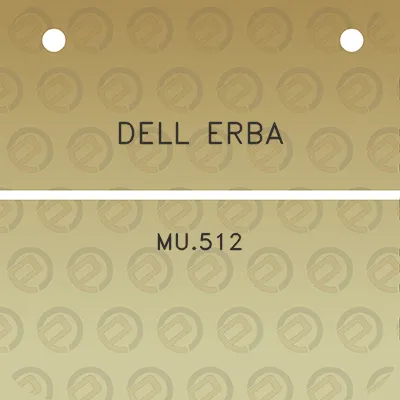 dell-erba-mu512