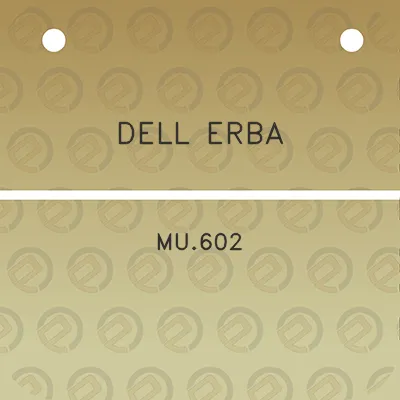 dell-erba-mu602