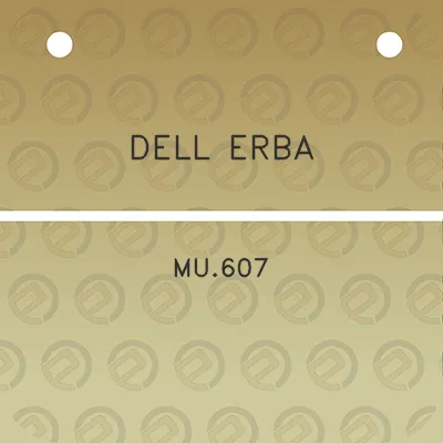 dell-erba-mu607