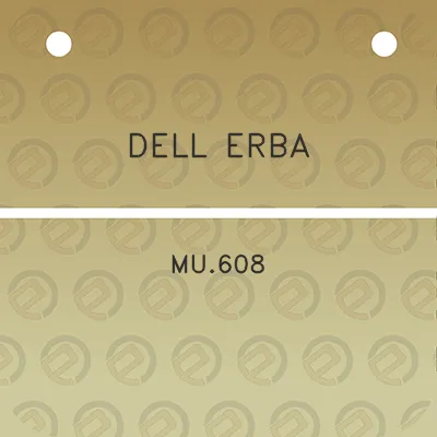 dell-erba-mu608