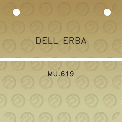 dell-erba-mu619