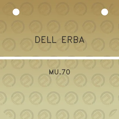 dell-erba-mu70