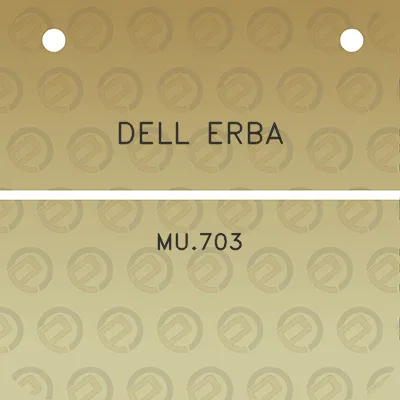 dell-erba-mu703