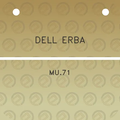 dell-erba-mu71