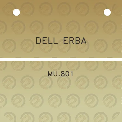 dell-erba-mu801