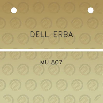 dell-erba-mu807